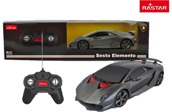 AUTO R/C 1:24 Lamborghini Sesto 48200