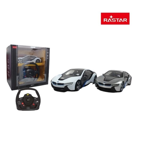 AUTO R/C 1:14 BMW I8