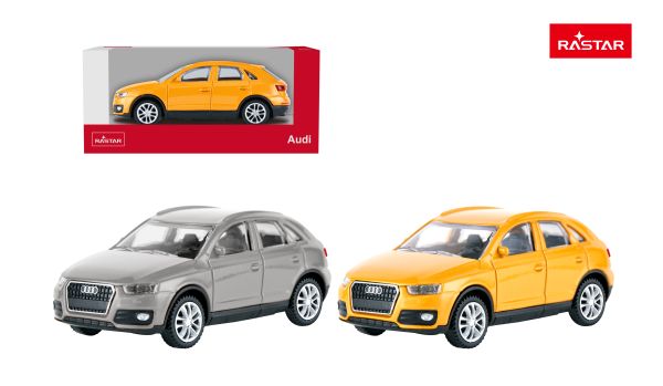 AUTO DIE CAST 1:43 SCALE AUDI Q3