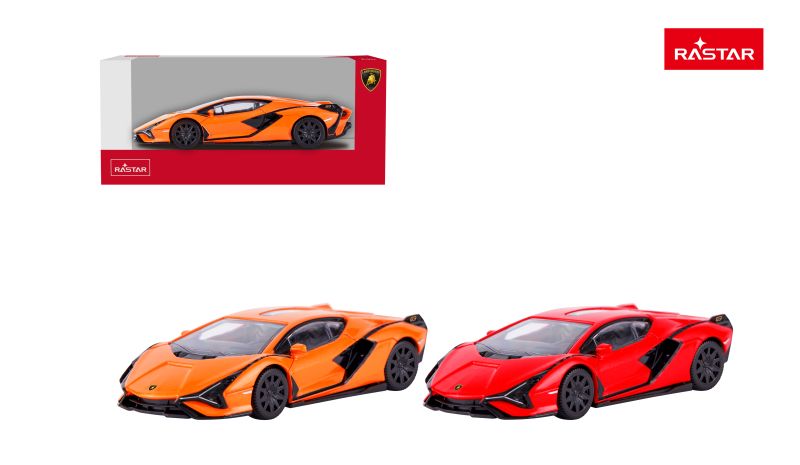 AUTO 1:43 LAMBORGHINI SIAN DIE CAST