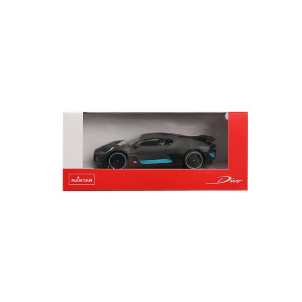 AUTO 1:43 BUGATTI SCALE DIVO DIE CAST