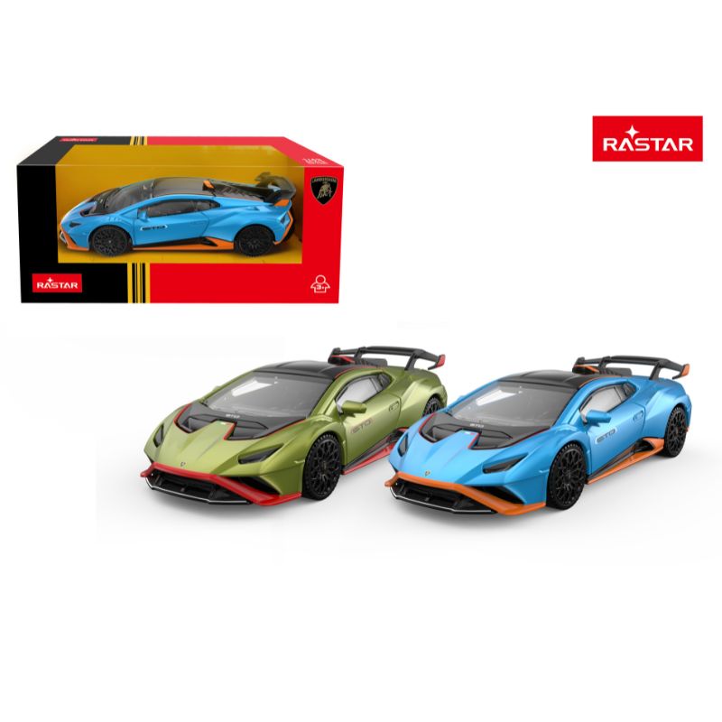 AUTO 1:43 LAMBORGHINI HURICAN STO R/C