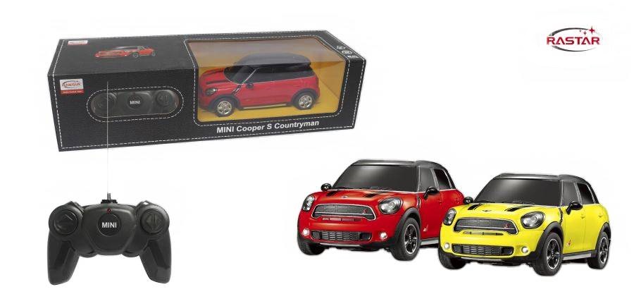 AUTO R/C 1:24 MINI Cooper S Countryman 71700