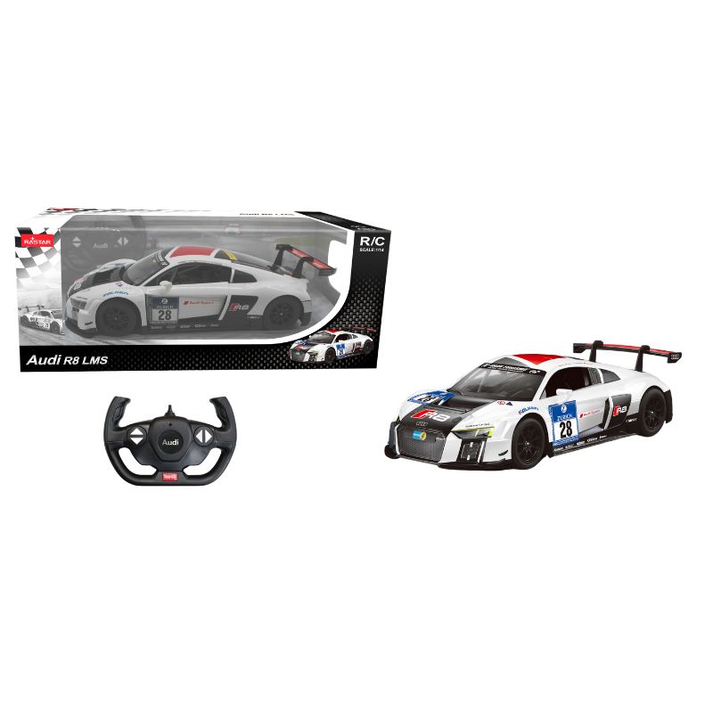 AUTO 1:14 AUDI R8 LMS R/C