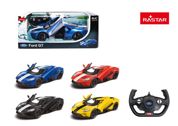 AUTO R/C 1:14 FORD GT