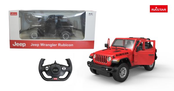 AUTO R/C 1:14 JEEP WRANGLER JL