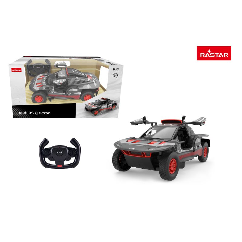 AUTO 1:14 AUDI RS Q E-TRON E2 R/C