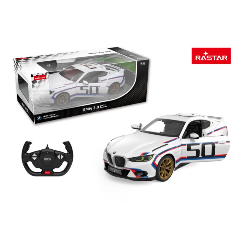 AUTO 1:14 BMW 3.0 CSL R/C