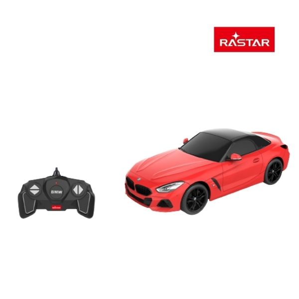 AUTO R/C 1:18 BMW Z4 New Version