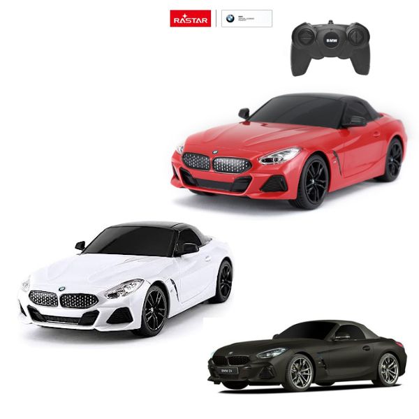 RASTAR AUTO R/C 1:24 BMW Z4 New Version 96200