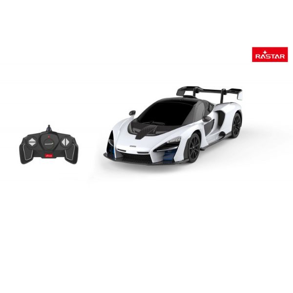 RASTAR AUTO R/C 1:18 MCLAREN SENNA