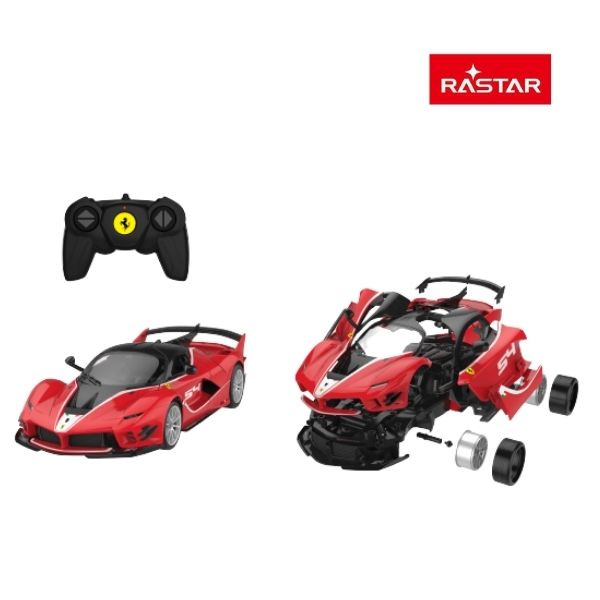 AUTO 1:18 FXXK building Kit