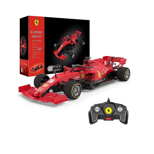 RASTAR AUTO R/C 1:16 FERRARI SF1000 BUILDING KIT