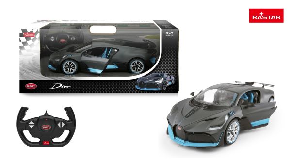 AUTO R/C 1:14 BUGATTI DIVO