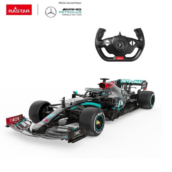 RASTAR AUTO R/C 1:18 MERCEDES AMG F1 W11 EQ PERFORMANCE