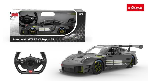 AUTO R/C 1:14 PORSCHE 911 GT2 RS CLLUBSPORT 25