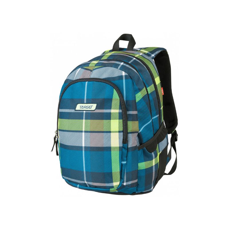 RANAC TARGET 3 ZIP DUEL GREEN 21880