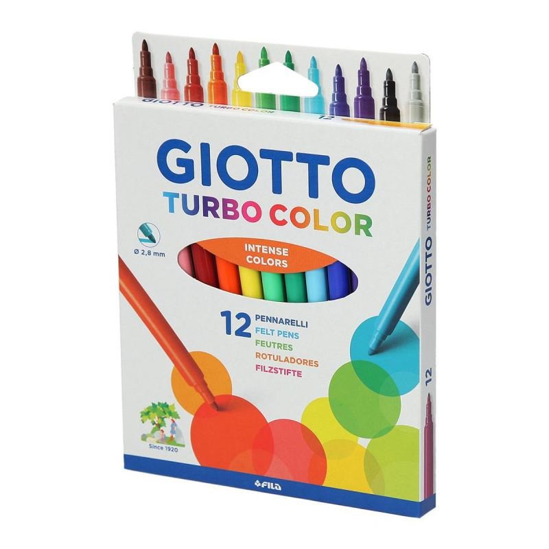 FLOMASTERI 1/12 GIOTTO