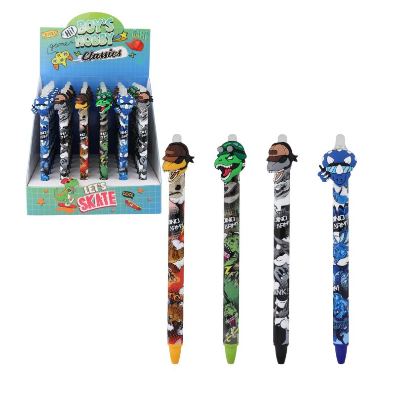 ROLER PISI-BRISI DINO 0.5mm 36/1