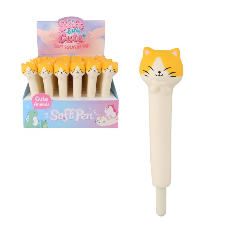 GEL OLOVKA SQUISHY MACA 0.5mm 36/1