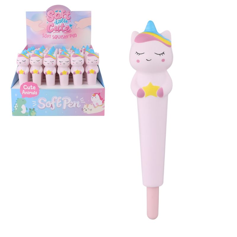 GEL OLOVKA SQUISHY UNICORN 0.5mm 36/1