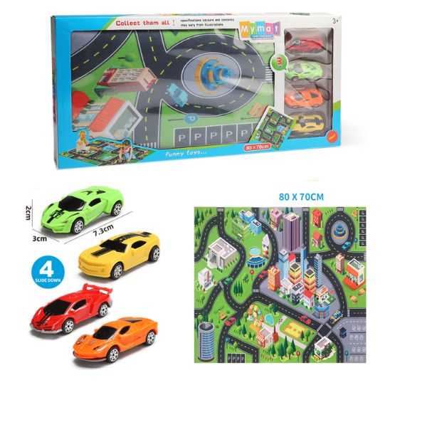 TEPIH AUTO STAZA SA AUTICIMA