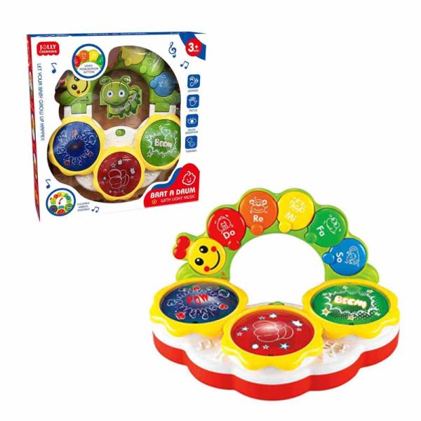 IGRACKA ZA BEBE BUBNJEVI 12781