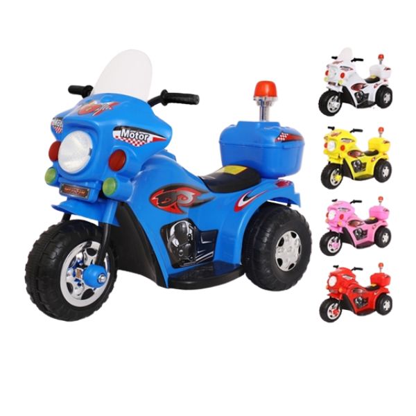 MOTOR  AKUMULATOR ZUTI