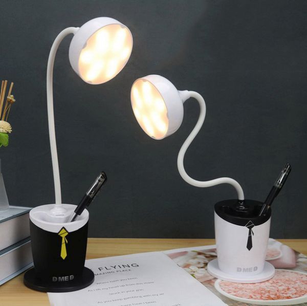 STONA LAMPA SA DRZACEM ZA OLOVKE