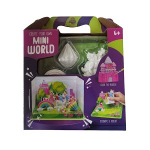 KREATIVNI SET CREATE YOUR OWN WORLD FANTASTIC SS-21-056