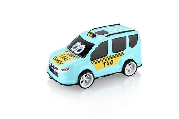 PLASTICNI TAXI AUTO