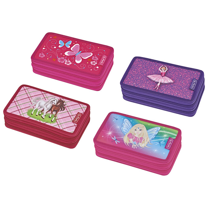 PERNICA PUNA 2ZIP GIRLS MIX 4 MOTIVA HERLITZ 804601 11434