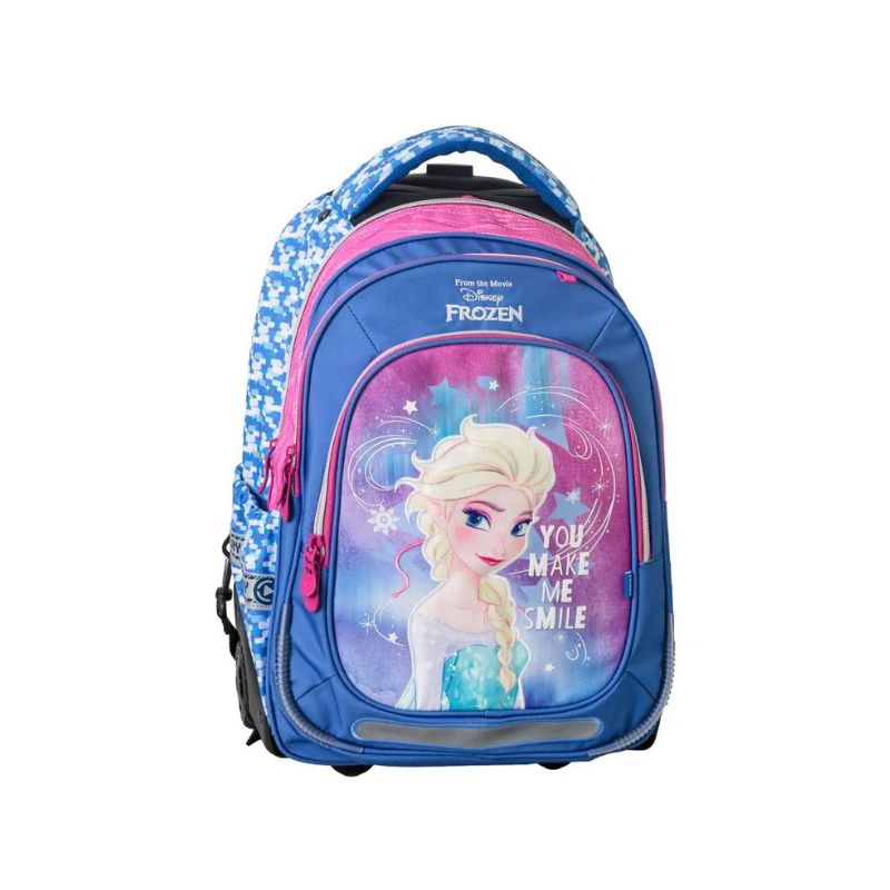 TROLLEY RANAC SA TOCKICIMA FROZEN SMILE 322008