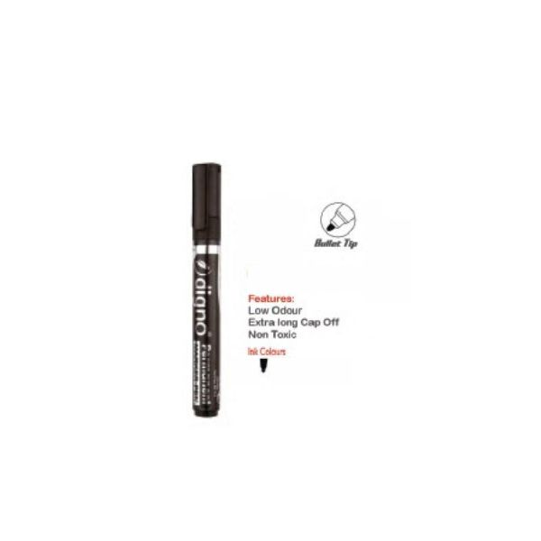 MARKER PERMANENT CRNI DIGNO 1/10