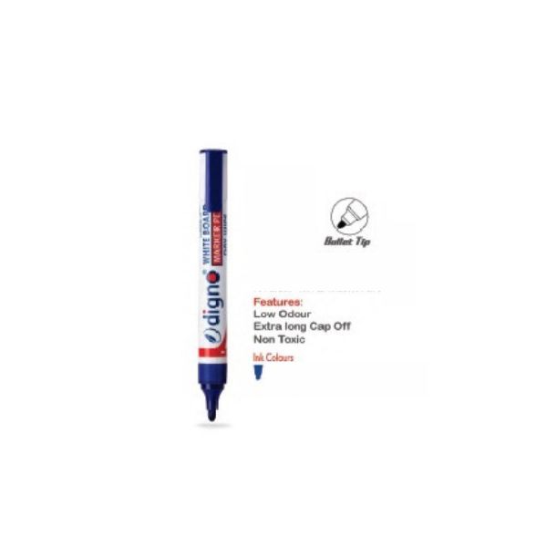 MARKER ZA BELU TABLU DIGNO 1/10 PLAVI