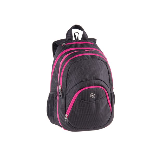 RANAC PULSE 2U1 TEENS PINK BLACK DOT 121793