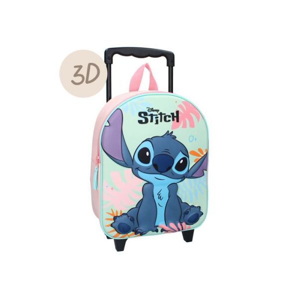 SKOLSKI RANAC 3D LILO AND STITCH 795-4589