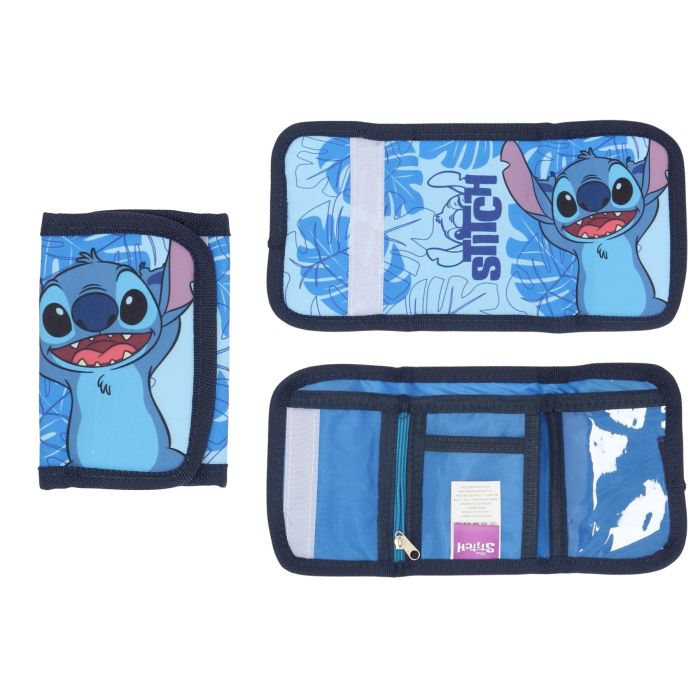 DECIJI NOVCANIK STITCH LIL36-0872