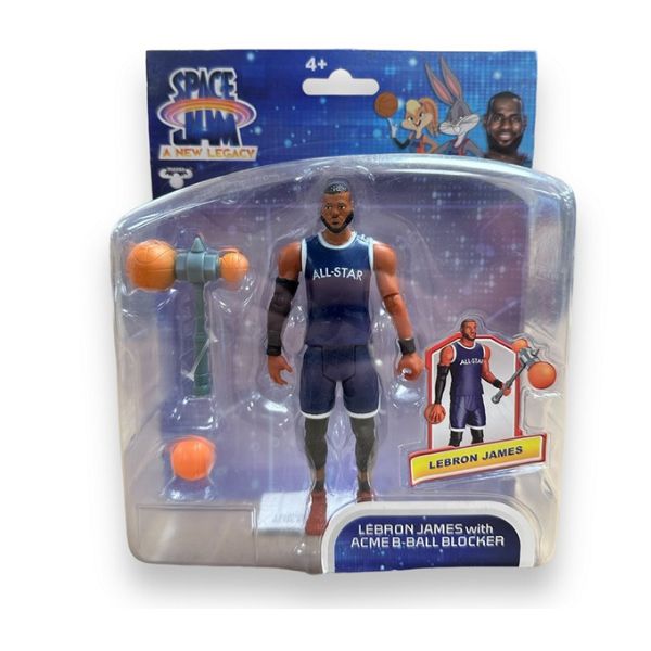 FIGURA LEBRON JAMES SJ14556