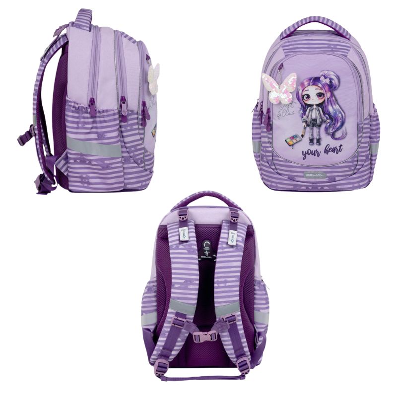 RANAC 338-87 VIOLET GIRL 83721