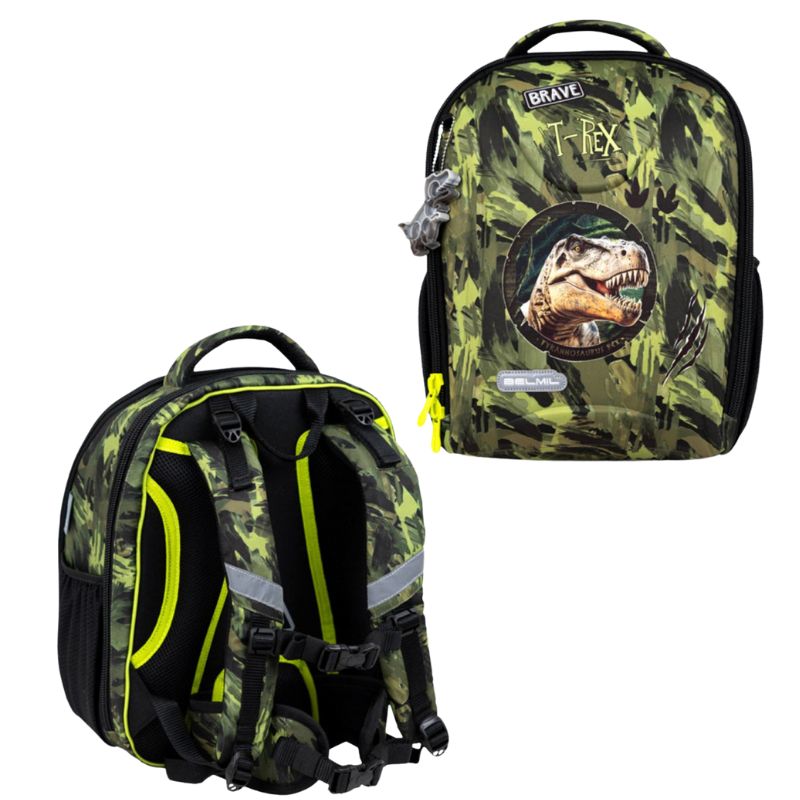 RANAC 338-82 TYRRAN REX GREEN 86959
