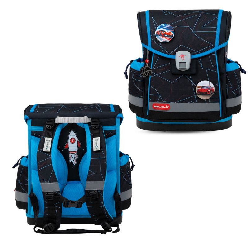 RANAC 405-78 CARS BLUE 86729
