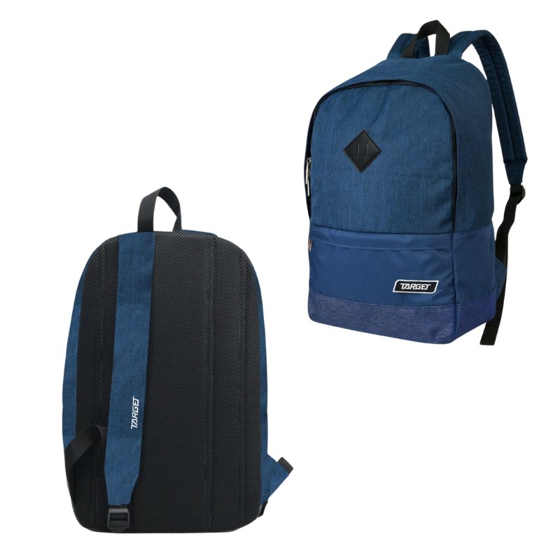 RANAC TARGET SPLASH MELANGE BLUE 27792