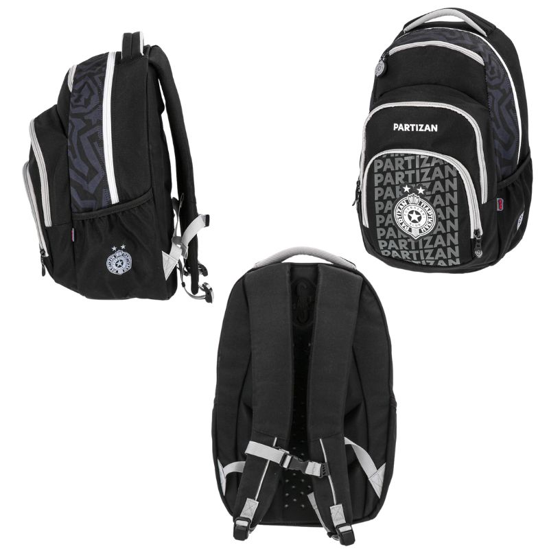 COSMO RANAC ERGO PARTIZAN BLACK BADGE 301051