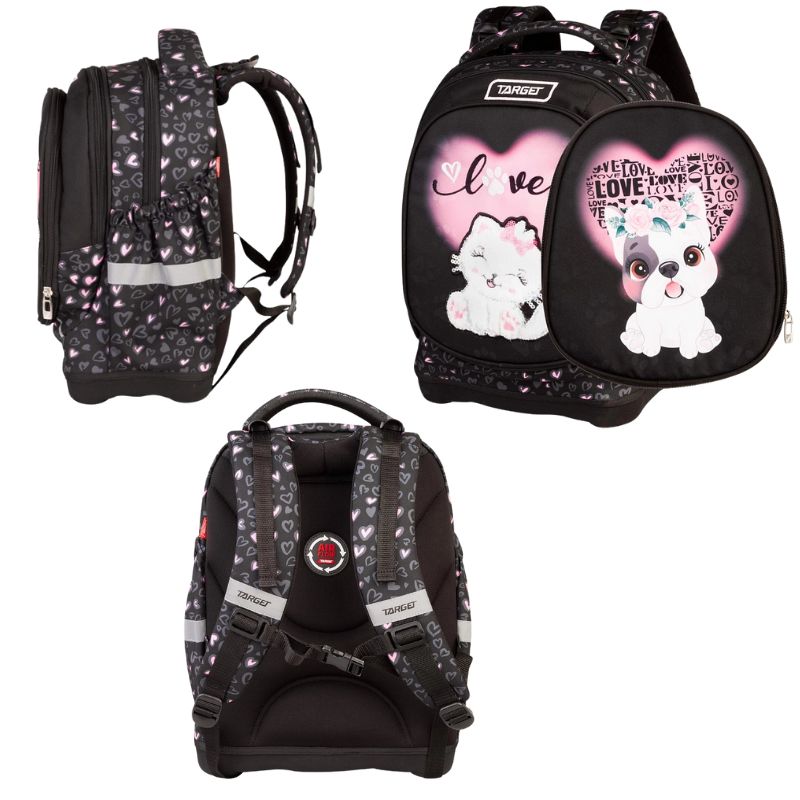 RANAC TARGET SUPERLIGHT 2 FACE SWEET PETS 28042