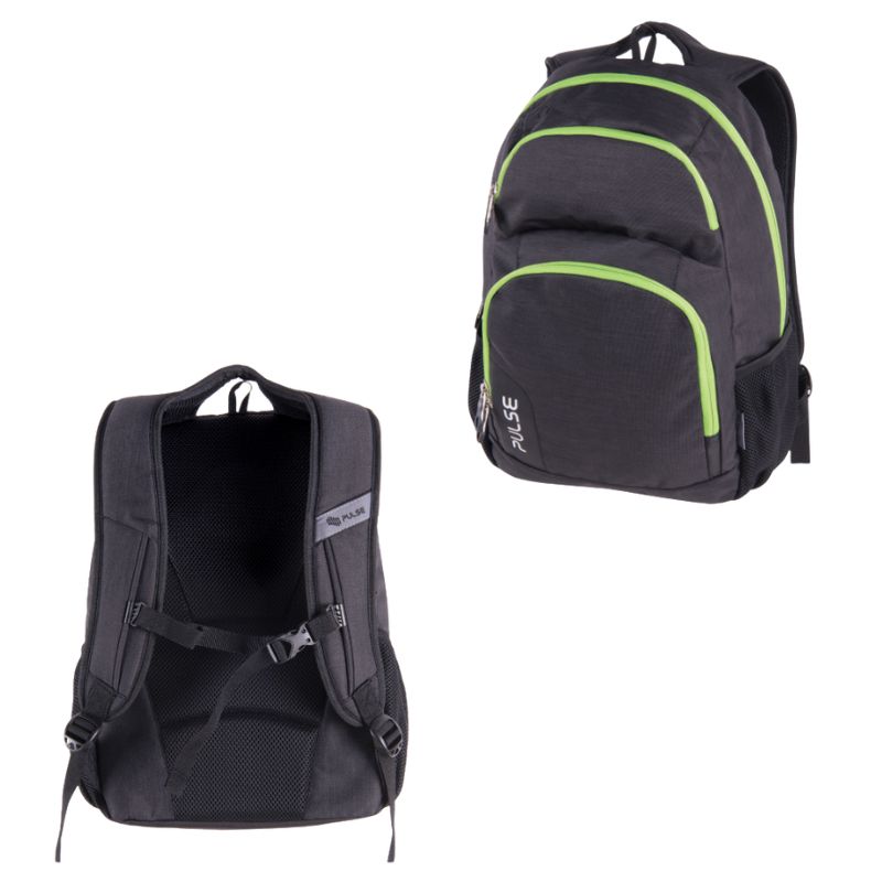 RANAC PULSE ELEMENT GREEN DARK GRAY 122064