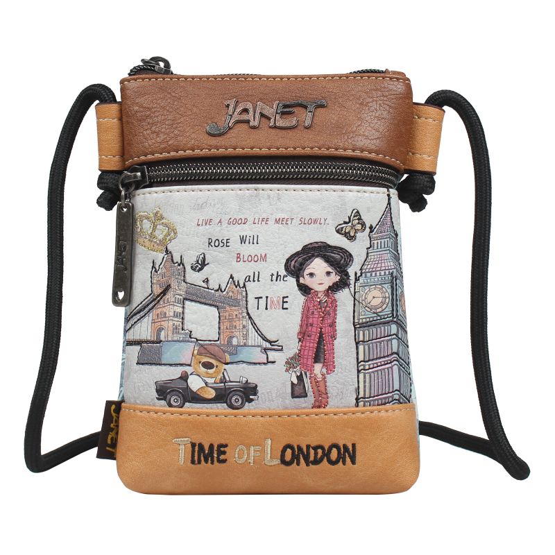 TASNA DAMSKA JANET LONDON JOURNEY J-023 2024 33813