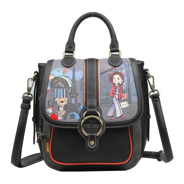 TASNA DAMSKA JANET PARIS DREAM J-038A 2024 24*29*14 33783