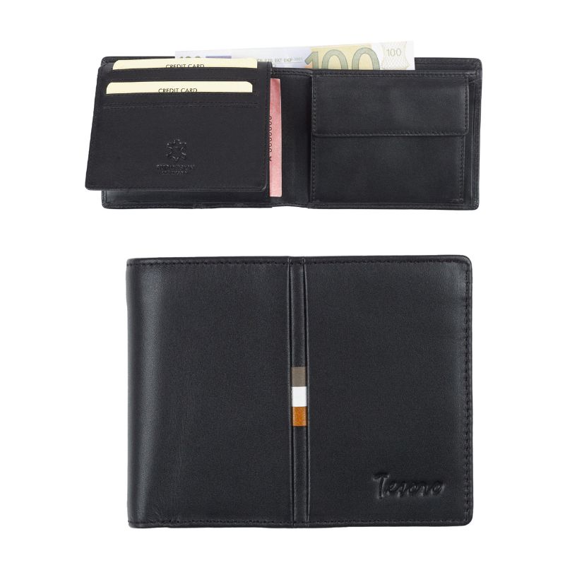 MUSKI NOVCANIK STRIPE 61661