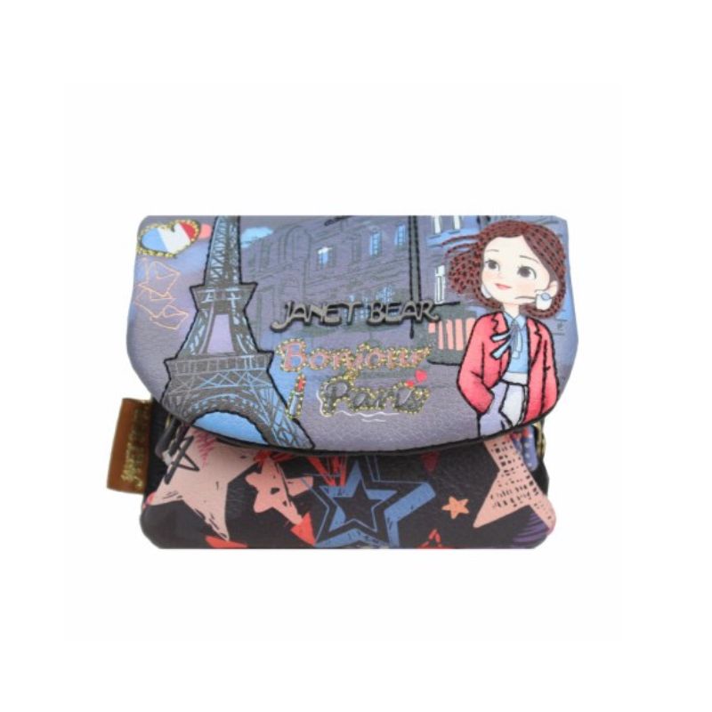 TORBICA DAMSKA JANET PARIS DREAM JW-011 2024 11*9*4 33789